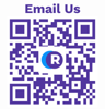 Email Us QR code