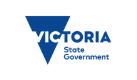 Victoria State Government logo