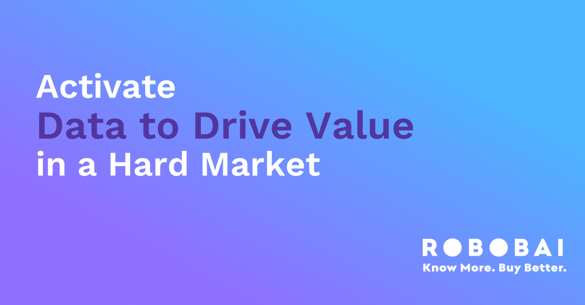 Drive Value with Data