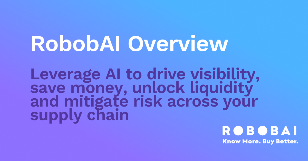 RobobAI Overview